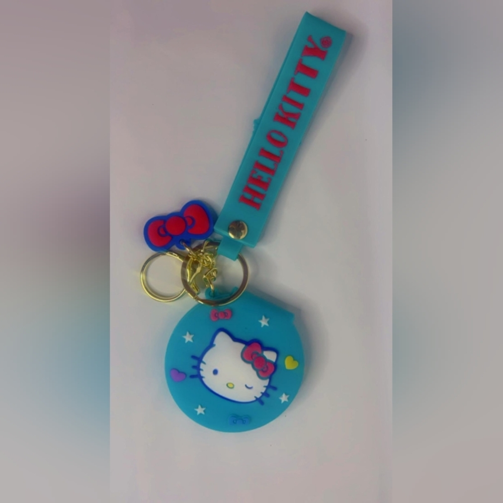 Hello Kitty Keychain (Mirror) Sanrio
